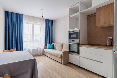 Купить квартиру Санкт-Петербург, проспект Ветеранов, 169к6 12900000 рублей