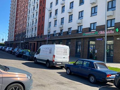 Снять в аренду помещение свободного назначения г Люберцы, мкр Зенино ЖК Самолёт, Некрасовский пр-д, д 7 256500 рублей