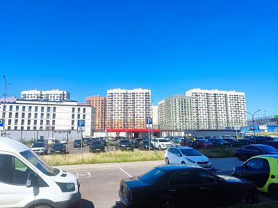 Снять в аренду помещение свободного назначения г Люберцы, мкр Зенино ЖК Самолёт, Некрасовский пр-д, д 7 256500 рублей