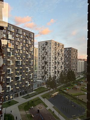 Купить квартиру г Красногорск, пгт Путилково, ул Вольная, д 5 18800000 рублей
