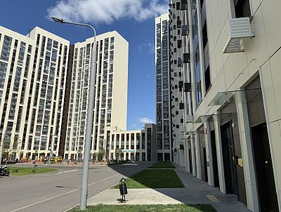 Купить квартиру г Москва, ул Николая Озерова, д 2 к 1 27500000 рублей