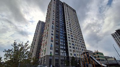 Купить квартиру г Уфа, ул Заводская, д 15/1 6350000 рублей