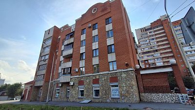 Купить квартиру г Уфа, ул Кирова, д 89 13000000 рублей