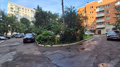Купить квартиру г Уфа, ул Кирова, д 89 13000000 рублей