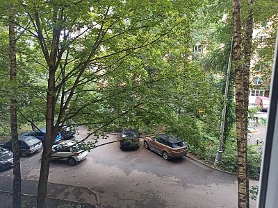 Купить квартиру г Москва, ул Кубинка, д 15 к 3 12500000 рублей