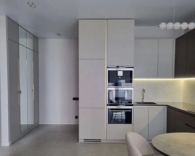 Купить квартиру г Москва, ул Янковского, д 1 к 1 58000000 рублей
