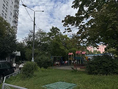 Купить квартиру г Москва, ул Маршала Катукова, д 15 к 1 31500000 рублей