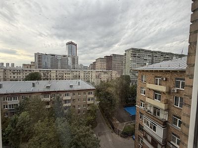 Купить квартиру г Москва, Беговая ал, д 5 к 2 27900000 рублей