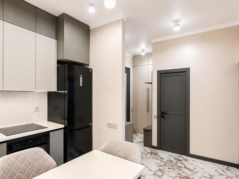 2-комн. квартира, 58.1 м², этаж 5/23