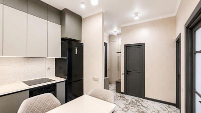 Купить квартиру г Москва, пр-кт Андропова, д 9/1 к 1 40000000 рублей