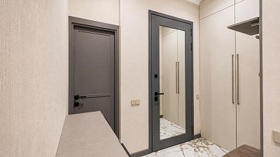 Купить квартиру г Москва, пр-кт Андропова, д 9/1 к 1 40000000 рублей