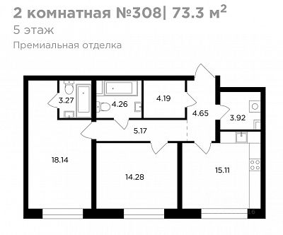 Купить квартиру г Москва, Симоновская наб, д 1 стр 11 47000000 рублей