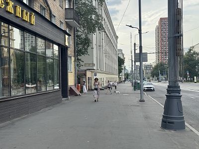 Снять в аренду помещение свободного назначения Москва, Красноказарменная улица, 16 200000 рублей