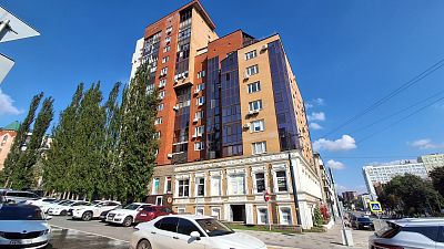 Купить квартиру г Уфа, ул Крупской, д 4 25000000 рублей