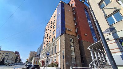 Купить квартиру г Уфа, ул Крупской, д 4 25000000 рублей