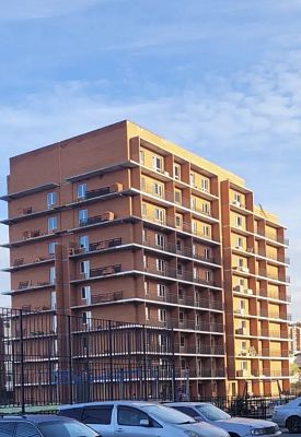 Снять квартиру г Хабаровск, ул Алексеевская, д 64/1 28000 рублей