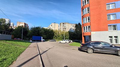Купить квартиру г Уфа, ул Джалиля Киекбаева, д 10 13500000 рублей