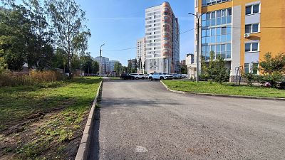 Купить квартиру г Уфа, ул Джалиля Киекбаева, д 10 13500000 рублей