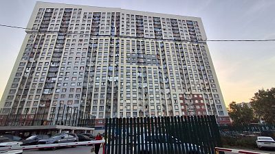 Купить квартиру г Уфа, ул Аксакова, д 81/1 12290000 рублей