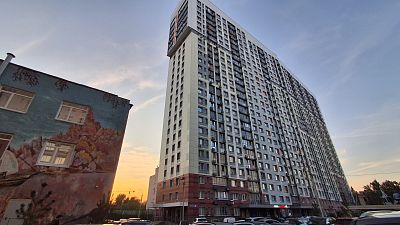 Купить квартиру г Уфа, ул Аксакова, д 81/1 12290000 рублей