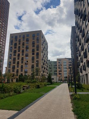 Купить торговую площадь г Москва, ул Барклая, д 6 140000000 рублей