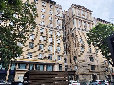 Купить квартиру г Москва, ул Люсиновская, д 53 27700000 рублей