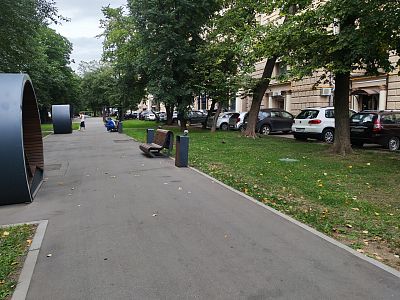 Купить квартиру г Москва, ул Люсиновская, д 53 27700000 рублей