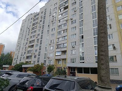 Купить квартиру г Москва, Филёвский б-р, д 1 19200000 рублей