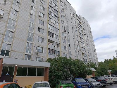 Купить квартиру г Москва, Филёвский б-р, д 1 19200000 рублей