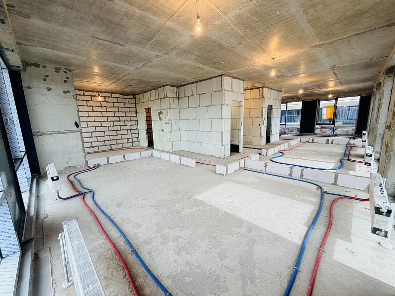 4-комн. квартира, 119 м², этаж 10/10