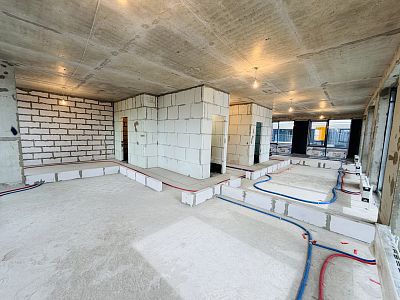 Купить квартиру г Москва, ул Годовикова, д 11 к 4 55500000 рублей