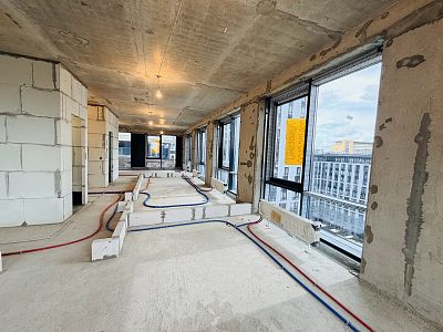 Купить квартиру г Москва, ул Годовикова, д 11 к 4 55500000 рублей