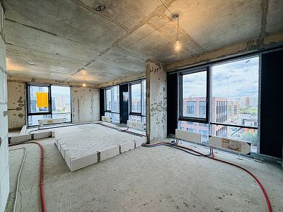 Купить квартиру г Москва, ул Годовикова, д 11 к 4 55500000 рублей