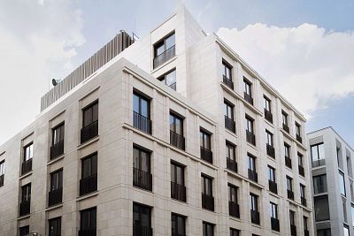Купить квартиру г Москва, Курсовой пер, д 12/5 стр 7 410400000 рублей