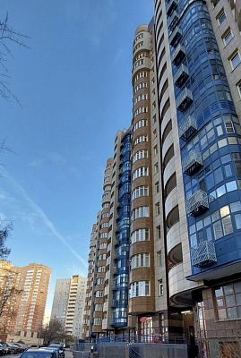 Купить торговую площадь г Москва, Ленинский пр-кт, д 105 к 1 73000000 рублей