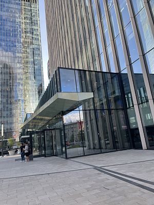 Купить квартиру г Москва, 1-й Красногвардейский пр-д, д 22 стр 2 200000000 рублей