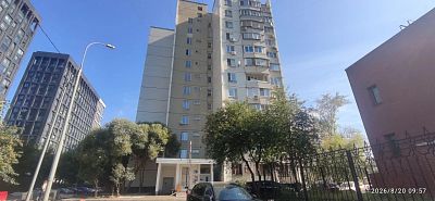 Купить квартиру г Москва, ул Большая Черёмушкинская, д 20 к 4 54000000 рублей