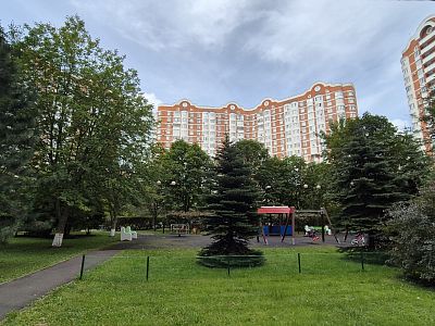 Купить квартиру г Москва, Мичуринский пр-кт, д 11 к 3 63000000 рублей