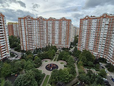 Купить квартиру г Москва, Мичуринский пр-кт, д 11 к 3 63000000 рублей