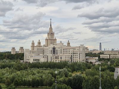 Купить квартиру г Москва, Мичуринский пр-кт, д 11 к 3 63000000 рублей