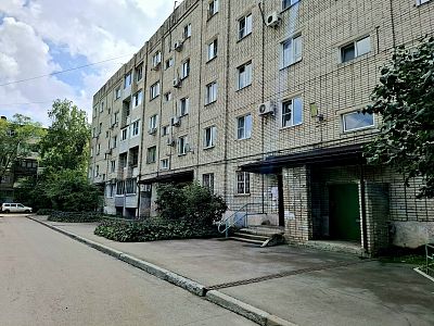 Купить квартиру г Хабаровск, ул Ворошилова, д 15 5000000 рублей