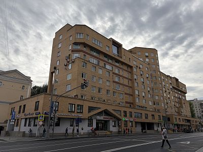 Купить квартиру г Москва, ул Таганская, д 26 стр 1 69000000 рублей