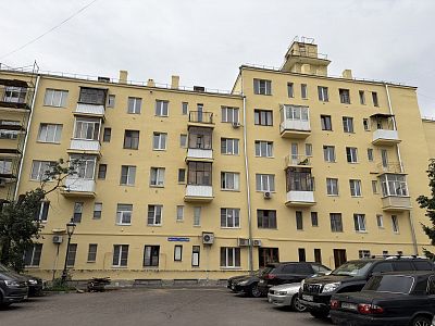 Купить квартиру г Москва, Колпачный пер, д 6 стр 5 55500000 рублей