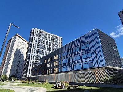 Купить квартиру г Москва, ул Никулинская, д 8 к 3 45000000 рублей