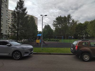 Купить квартиру г Москва, ул Наташи Ковшовой, д 25 34990000 рублей