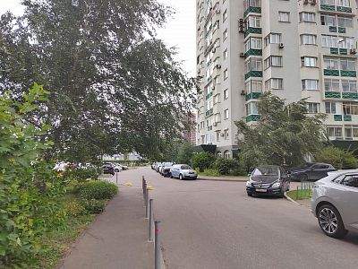 Купить квартиру г Москва, ул Наташи Ковшовой, д 25 34990000 рублей