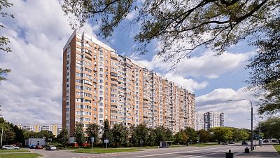 Купить квартиру г Москва, Шипиловский пр-д, д 57 к 1Б 19300000 рублей