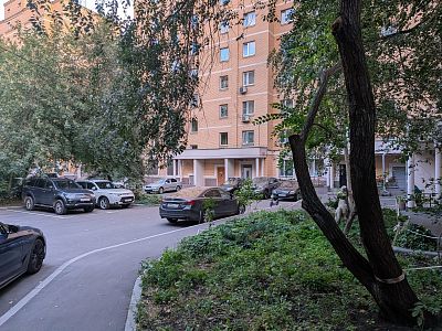Купить квартиру г Москва, ул Дубининская, д 40 26000000 рублей