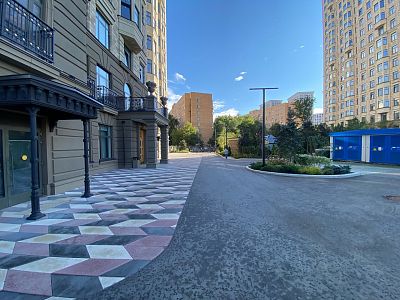 Купить квартиру г Москва, ул Ротмистрова, д 2 к 1 30000000 рублей