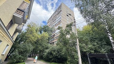 Купить квартиру г Москва, Заводской пр-д, д 13 26500000 рублей